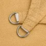 Rectangular HDPE sand shade sail 160 g/m² 4x5 m by , Umbrellas - Ref: Foro24-4002045, Price: 45,67 €, Discount: %