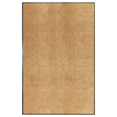 Felpudo lavable crema 120x180 cm de vidaXL, Felpudos - Ref: Foro24-323468, Precio: 97,27 €, Descuento: %