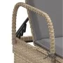 Sun loungers with cushions 2 units synthetic rattan beige by , Loungers - Ref: Foro24-3261437, Price: 333,37 €, Discount: %