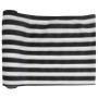 Red de privacidad HDPE gris antracita y blanco 1,5x50 m 75 g/m² de , Sombrillas - Ref: Foro24-4003661, Precio: 44,89 €, Descu...