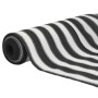 Red de privacidad HDPE gris antracita y blanco 1,5x50 m 75 g/m² de , Sombrillas - Ref: Foro24-4003661, Precio: 44,89 €, Descu...