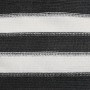 Red de privacidad HDPE gris antracita y blanco 1,5x50 m 75 g/m² de , Sombrillas - Ref: Foro24-4003661, Precio: 44,89 €, Descu...