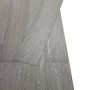 Lamas para suelo autoadhesivas PVC gris oscuro 5,02 m² 2 mm en Materiales de construcción | Comprar online en Foru.es