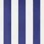 Toldo de pie tela y acero azul y blanco 600x300 cm de , Sombrillas - Ref: Foro24-368934, Precio: 335,86 €, Descuento: %