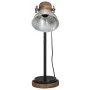 Lámpara de escritorio plateado vintage 25 W E27 18x18x60 cm de , Lámparas - Ref: Foro24-371949, Precio: 65,35 €, Descuento: %