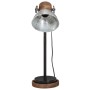 Lámpara de escritorio plateado vintage 25 W E27 18x18x60 cm de , Lámparas - Ref: Foro24-371949, Precio: 64,26 €, Descuento: %