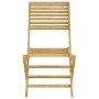 Sillas de jardín plegables 6 uds madera acacia 48,5x61,5x87 cm de , Sillas de jardín - Ref: Foro24-3214228, Precio: 303,63 €,...