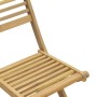 Sillas de jardín plegables 6 uds madera acacia 48,5x61,5x87 cm de , Sillas de jardín - Ref: Foro24-3214228, Precio: 303,63 €,...