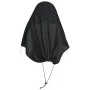 Túnel de malla de acero y polietileno negro 300x50x48,5 cm de , Mantillo - Ref: Foro24-4009280, Precio: 21,79 €, Descuento: %