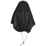 Túnel de malla de acero y polietileno negro 300x50x48,5 cm de , Mantillo - Ref: Foro24-4009280, Precio: 23,47 €, Descuento: %