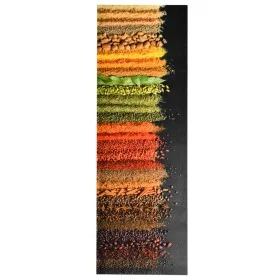 Alfombra de cocina lavable Spice 60x180 cm de vidaXL, Felpudos - Ref: Foro24-323476, Precio: 39,36 €, Descuento: %