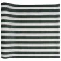 Red de privacidad HDPE verde y blanco 1,2x25 m 75 g/m² de , Sombrillas - Ref: Foro24-4003711, Precio: 23,04 €, Descuento: %