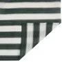 Red de privacidad HDPE verde y blanco 1,2x25 m 75 g/m² de , Sombrillas - Ref: Foro24-4003711, Precio: 23,04 €, Descuento: %