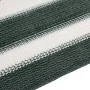 Red de privacidad HDPE verde y blanco 1,2x25 m 75 g/m² de , Sombrillas - Ref: Foro24-4003711, Precio: 23,04 €, Descuento: %