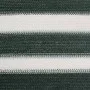 Red de privacidad HDPE verde y blanco 1,2x25 m 75 g/m² de , Sombrillas - Ref: Foro24-4003711, Precio: 23,04 €, Descuento: %