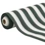 Green and white HDPE privacy net 1x10 m 75 g/m² by , Umbrellas - Ref: Foro24-4003707, Price: 14,97 €, Discount: %