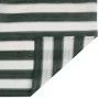 Green and white HDPE privacy net 1x10 m 75 g/m² by , Umbrellas - Ref: Foro24-4003707, Price: 14,97 €, Discount: %