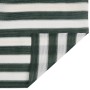 Red de privacidad HDPE verde y blanco 1,8x50 m 75 g/m² de , Sombrillas - Ref: Foro24-4003718, Precio: 60,75 €, Descuento: %
