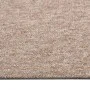 Carpet floor tiles 20 pcs 5 m² 50x50 cm beige by vidaXL, Floors and carpets - Ref: Foro24-147318, Price: 117,24 €, Discount: %