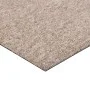 Carpet floor tiles 20 pcs 5 m² 50x50 cm beige by vidaXL, Floors and carpets - Ref: Foro24-147318, Price: 117,24 €, Discount: %