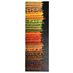 Alfombra de cocina lavable Spice 45x150 cm de vidaXL, Felpudos - Ref: Foro24-323475, Precio: 29,34 €, Descuento: %