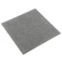 Carpet floor tiles 20 pcs 5 m² 50x50 cm gray by vidaXL, Floors and carpets - Ref: Foro24-147311, Price: 108,65 €, Discount: %