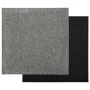 Carpet floor tiles 20 pcs 5 m² 50x50 cm gray by vidaXL, Floors and carpets - Ref: Foro24-147311, Price: 108,65 €, Discount: %