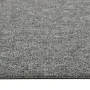 Carpet floor tiles 20 pcs 5 m² 50x50 cm gray by vidaXL, Floors and carpets - Ref: Foro24-147311, Price: 108,65 €, Discount: %