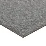 Carpet floor tiles 20 pcs 5 m² 50x50 cm gray by vidaXL, Floors and carpets - Ref: Foro24-147311, Price: 108,65 €, Discount: %