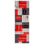 Alfombra de cocina lavable Cuisine 45x150 cm de vidaXL, Felpudos - Ref: Foro24-323473, Precio: 24,37 €, Descuento: %