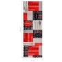 Alfombra de cocina lavable Cuisine 45x150 cm de vidaXL, Felpudos - Ref: Foro24-323473, Precio: 24,37 €, Descuento: %