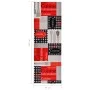 Alfombra de cocina lavable Cuisine 45x150 cm de vidaXL, Felpudos - Ref: Foro24-323473, Precio: 26,15 €, Descuento: %
