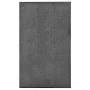 Felpudo lavable gris antracita 90x150 cm de vidaXL, Felpudos - Ref: Foro24-323419, Precio: 64,14 €, Descuento: %