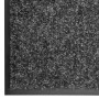 Felpudo lavable gris antracita 90x150 cm de vidaXL, Felpudos - Ref: Foro24-323419, Precio: 65,44 €, Descuento: %