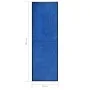 Felpudo lavable azul 60x180 cm de vidaXL, Felpudos - Ref: Foro24-323441, Precio: 55,87 €, Descuento: %