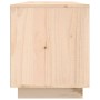 Mueble de TV de madera maciza de pino 156x37x45 cm de , Muebles TV - Ref: Foro24-814394, Precio: 151,90 €, Descuento: %