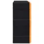 Organizador multicajones con 64 cajones 52x16x37,5 cm de vidaXL, Cajas de herramientas - Ref: Foro24-147579, Precio: 59,23 €,...