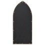 Espejo de hierro color arena para uso interior 100x45 cm de , Espejos - Ref: Foro24-3093531, Precio: 106,53 €, Descuento: %
