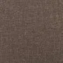 Sillón de relax con reposapiés de tela gris taupé de , Sillones - Ref: Foro24-3097777, Precio: 129,02 €, Descuento: %