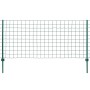 Euro Valla de acero verde 20x1,2 m de , Paneles de vallas - Ref: Foro24-142812, Precio: 141,85 €, Descuento: %
