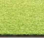 Felpudo lavable verde 90x150 cm de vidaXL, Felpudos - Ref: Foro24-323431, Precio: 65,06 €, Descuento: %