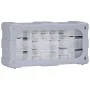 Multi-drawer organizer with 22 drawers 49x16x25.5 cm by vidaXL, Toolboxes - Ref: Foro24-147584, Price: 34,92 €, Discount: %