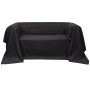 Funda para sofá de micro-gamuza gris antracita 140x210 cm de , Fundas - Ref: Foro24-130895, Precio: 12,60 €, Descuento: %