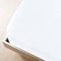 Sábanas bajeras jersey 2 uds algodón blanco 180x200 cm de , Sábanas - Ref: Foro24-136249, Precio: 34,27 €, Descuento: %