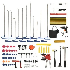 Paintless Dent Repair Kit 80 pieces by , Hand tools - Ref: Foro24-210622, Price: 153,20 €, Discount: %