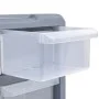 Multi-drawer organizer with 22 drawers 49x16x25.5 cm by vidaXL, Toolboxes - Ref: Foro24-147584, Price: 34,92 €, Discount: %