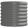 Jardinera de acero con recubrimiento en polvo gris 152x40x36cm de , Maceteros y jardineras - Ref: Foro24-318869, Precio: 41,2...