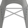 Jardinera de acero con recubrimiento en polvo gris 152x40x36cm de , Maceteros y jardineras - Ref: Foro24-318869, Precio: 41,2...