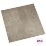 Self-adhesive PVC floor tiles, 55 units, gray, 5.11 m² by , Floors and carpets - Ref: Foro24-324668, Price: 71,01 €, Discount: %