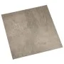 Self-adhesive PVC floor tiles, 55 units, gray, 5.11 m² by , Floors and carpets - Ref: Foro24-324668, Price: 71,01 €, Discount: %